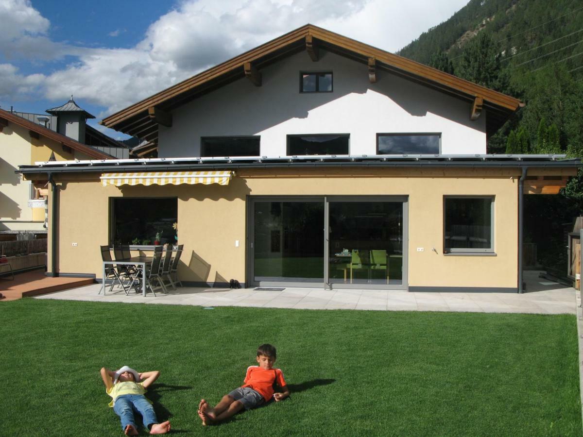 Haus Am See Ried im Oberinntal Ngoại thất bức ảnh