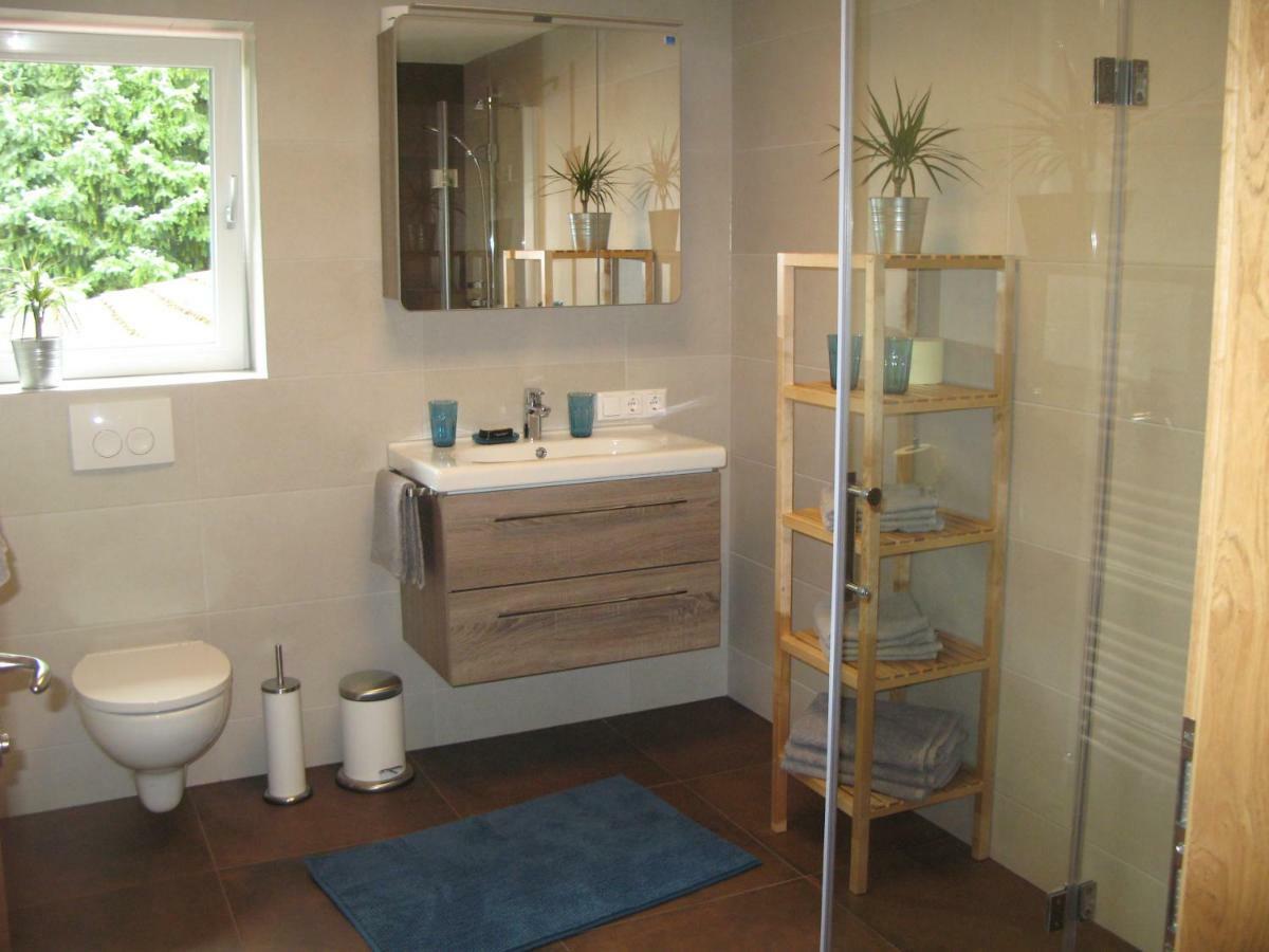 Haus Am See Ried im Oberinntal Ngoại thất bức ảnh