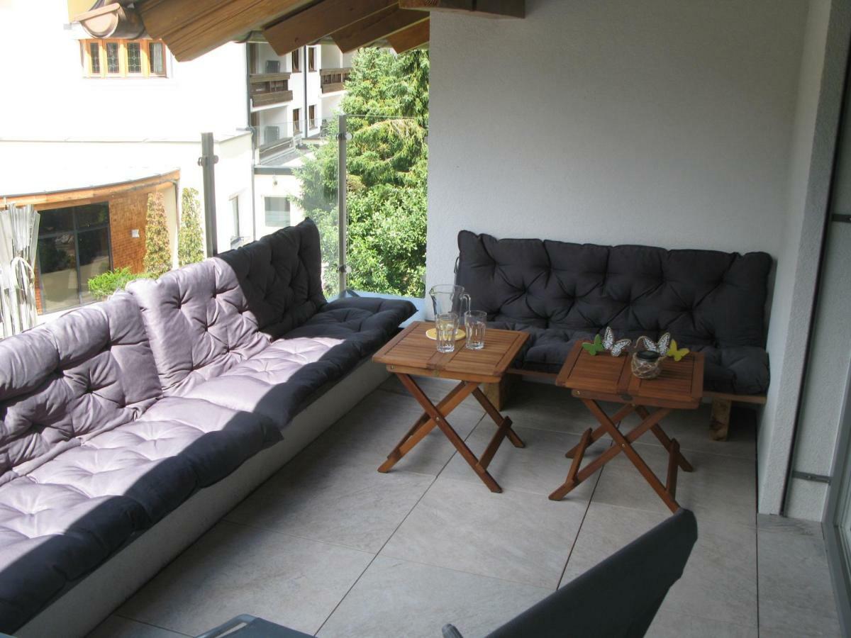 Haus Am See Ried im Oberinntal Ngoại thất bức ảnh