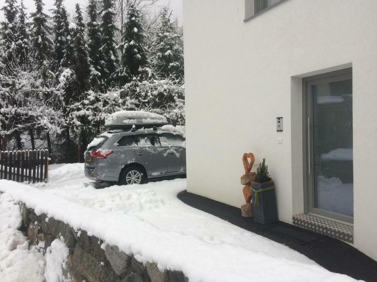 Haus Am See Ried im Oberinntal Ngoại thất bức ảnh